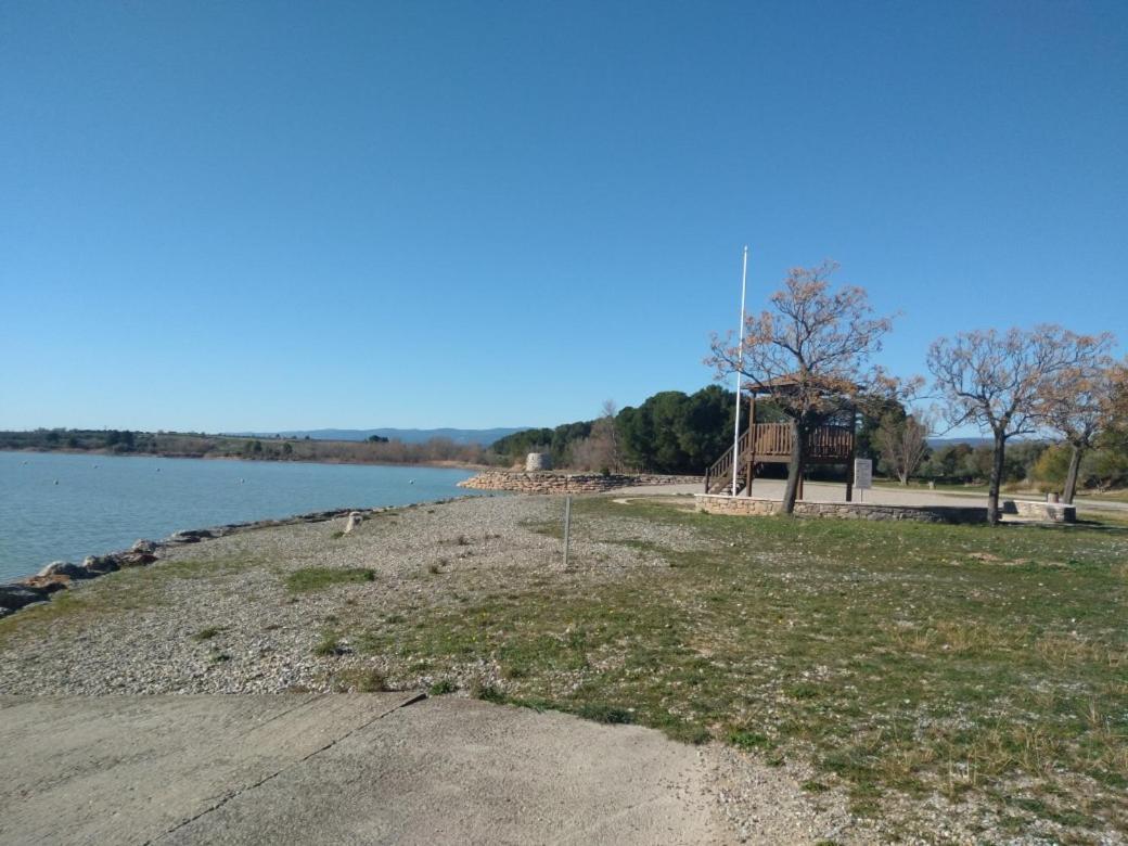 Cottage Du Lac Olonzac Экстерьер фото