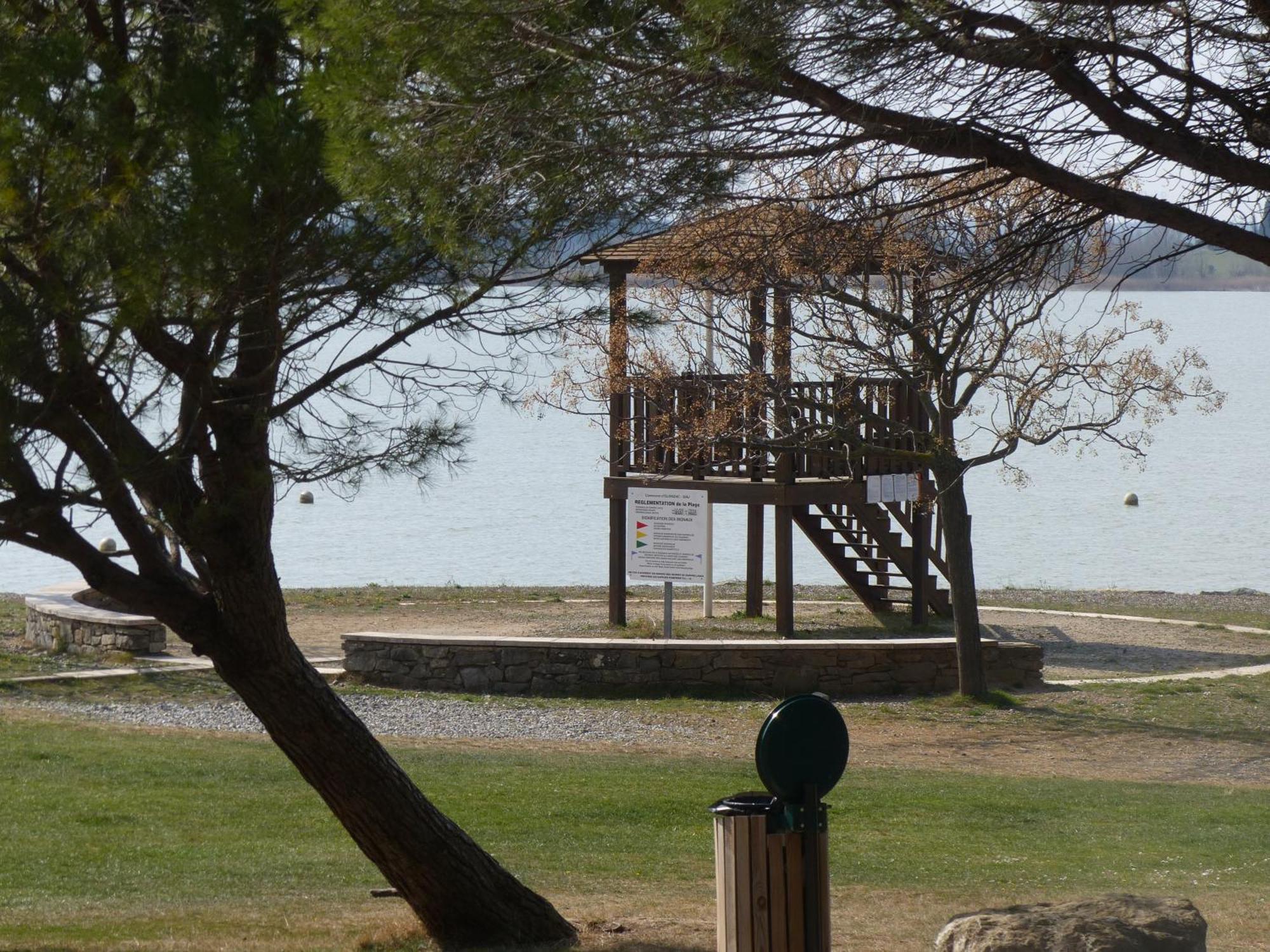 Cottage Du Lac Olonzac Экстерьер фото