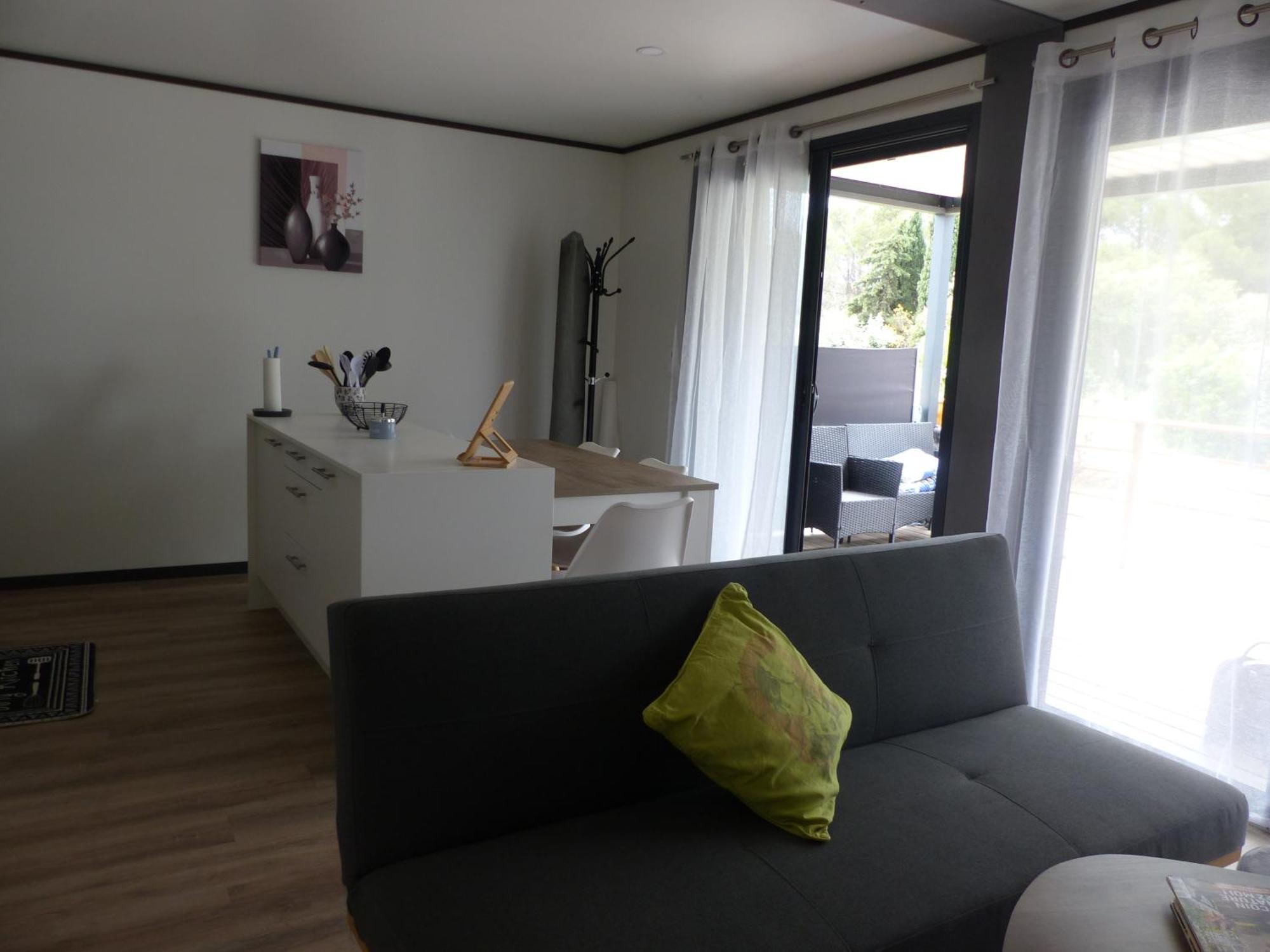 Cottage Du Lac Olonzac Экстерьер фото